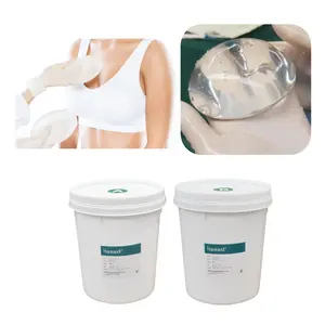 シリコン製ワンピースボディスーツ、腕付きシリコンジェルバスト、男性から女性へのクロスドレッサー、シーメール向け - Product Image 1