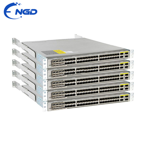 Commutateur N3K-C3064PQ-10GX d'occasion prenant en charge LACP |   Réseau de trunking haut débit pour les réseaux d'entreprise - Product Image 4