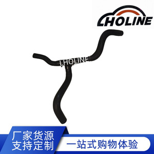 Manguera de refrigerante LHOLINE 9058038 de goma de repuesto para uniones de tuberías de entrada y salida de agua, conductos de calefacción - Product Image 5