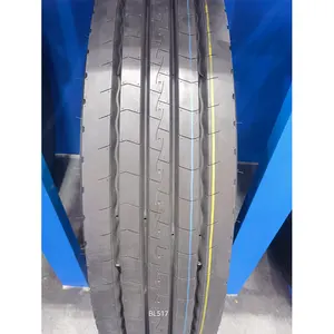 Pneumatico per autocarro famoso di alta qualità 205/75 r17.5 215/75 r17.5 225/75 r17.5 235/75 r17.5 radiale TBR Truck pneumatico