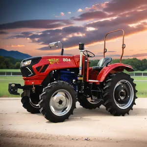 Chinese Mini Cheap Greenhouse Farm Tractor For Sale Good Quality Farm Tractors