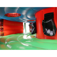 Jeu interactif gonflable personnalisé « Whack-a-Mole » pour enfants et adultes, amusant, fabriqué par Sino Inflatables Factory