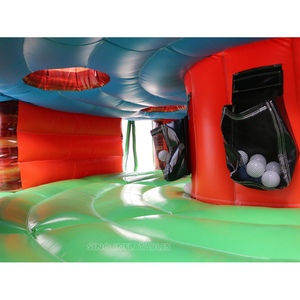 Jeu interactif gonflable personnalisé « Whack-a-Mole » pour enfants et adultes, amusant, fabriqué par Sino Inflatables Factory - Product Image 4