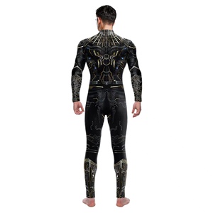 Películas Spider-Man: No Way Home Cosplay <span class=keywords><strong>disfraz</strong></span> Spider-Man mono FIESTA DE Halloween superhéroe 3D estampado Mono para adultos - Product Image 2