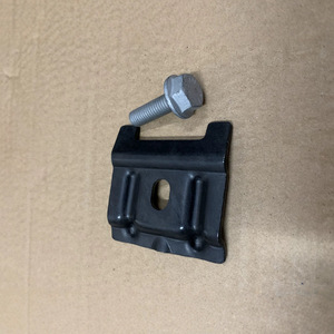 1J0803219เหล็กยึดแผ่นแรงดันแบตเตอรี่สำหรับรถ Octavia Polo tenguan Passat - Product Image 2