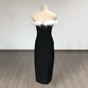 Sang Trọng Evening <span class=keywords><strong>Dresses</strong></span> Cho Phụ Nữ Sexy <span class=keywords><strong>Net</strong></span> Hoa Maxi Ăn Mặc Sang Trọng Mùa Hè Dài Trang Phục Chính Thức Cho Các Bên Mới Thanh Lịch Màu Đen <span class=keywords><strong>Dresses</strong></span> - Product Image 1