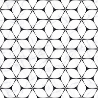 Carreaux de sol et de mur antidérapants 800x800mm, finition brillante, motifs floraux géométriques pour cuisine, salon, hôtel, café, terrasse