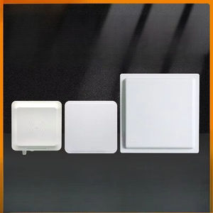 Lecteur-graveur RFID ultra-haute fréquence avec puce intégrée haute puissance pour la lecture de groupes d'étiquettes et de cartes à longue distance - Product Image 1