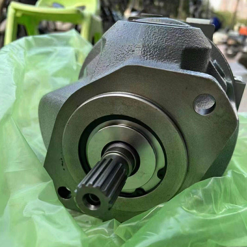Hitachi ZX60 Hydraulic Pump Assembly - Komatsu Compatible