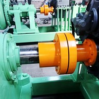 Pompe à gravier et pompe d'aspiration de sable 6/4D 8/6E pour le pompage de sable de dragage avec une efficacité élevée des particules
