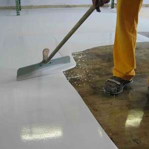 Vente directe d'usine, peinture de sol autonivelante à effet marbre sans solvant, sable coloré époxy, pour revêtement de sol époxy - Product Image 4