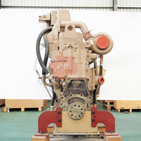 Moteur de bateau Diesel marin à 6 cylindres de 400hp, 425hp, moteur de bateau diesel marin, Cummins Kta19 Kt19 KTA19-M425, moteurs de bateau Diesel marin