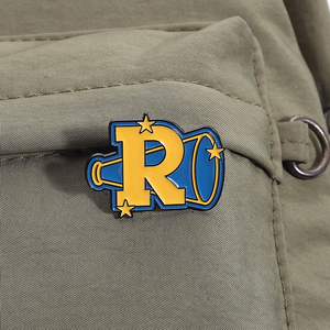 South Side Serpents Émail Pin Série TV Inspiré Broches Revers Badge Sac À Dos Bijoux Cadeau pour Amis En Gros - Product Image 3