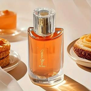 Perfume Dubai <span class=keywords><strong>Chocolate</strong></span> Musk para Mujer, Aroma Árabe de Oriente Medio, Almizcle de Cacao, Fragancia Ligera y Duradera, Fragancia Popular - Product Image 4