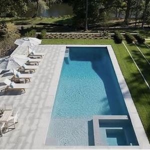 Qualité exceptionnelle Bons tarifs Utilisation en extérieur Spa de relaxation familial dans la piscine au sol - Product Image 6