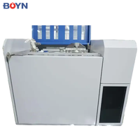 BNGC-A102 Chromatographie en phase gazeuse de bureau Machine de chromatographie en phase gazeuse de laboratoire Prix de l'analyseur de chromatographie en phase gazeuse