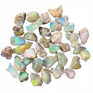 Rajasthan Opal Raw Polished High Quality All Mix Shape Jewelry Making Natural <b>Fire</b> Rare Loose Gemstones FAIJAN <b>GEMS</b> Third Party - Product Image 1