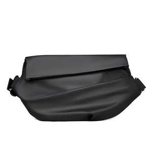 Sac de Poitrine Tendance et Léger en Nylon pour Hommes, Imperméable, Multi-Fonctionnel, pour iPad et Moto, À la Mode et <span class=keywords><strong>Cool</strong></span> - Product Image 1