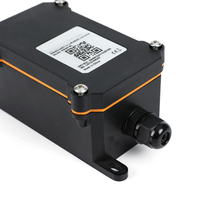 Module AMR Capteur Système de lecture de sortie Collecteur Enregistreur de données Compteur d'eau Compteur d'impulsions avec manomètre
