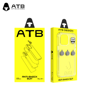 ATB Handyhüllen-Sets mit Objektivschutzfolie für iPhone 15 14 13 12 <span class=keywords><strong>11</strong></span> Anpassbares Design Handycover - Product Image 1