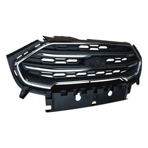 <span class=keywords><strong>Calandre</strong></span> supérieure avant noire avec bande chromée Remplace GN1Z-17B968 <span class=keywords><strong>Calandre</strong></span> avant pour <span class=keywords><strong>Ford</strong></span> <span class=keywords><strong>EcoSport</strong></span> 2018 2020 - Product Image 2