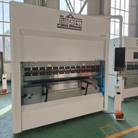 Prensa Plegadora CNC Eléctrica de Alta Precisión, 90 Toneladas, 2000 mm, Servoaccionamiento, Bajo Consumo de Energía, Equipo para Doblar Láminas Metálicas