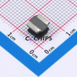 ZENR6045T470M-47uH ตัวเหนี่ยวนำไฟฟ้าแบบ SMD,6x6 มม. ( ค่าความเหนี่ยวนำ: 47uH )( ความแม่นยำ: 20% กระแสไฟฟ้าที่กำหนด: 1.2A ) - Product Image 2