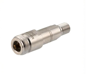 ใหม่และเป็นของแท้ PE70MP1106 50 โอห์ม N ตัวเมีย ถึง 75 โอห์ม F ตัวเมีย อุปกรณ์เสริม RF และไร้สาย/RF - Product Image 1