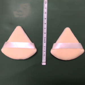 Otras herramientas de maquillaje herramientas de cuidado facial mujer comprando cosas en línea contenedor de polvo corporal <span class=keywords><strong>puff</strong></span> azul - Product Image 5