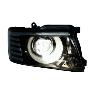 สำหรับ 05-22 Patrol Y61 ชุดอัพเกรดไฟหน้า LED 6000K 70W 6000 ลูเมนส์ 12V - Product Image 4