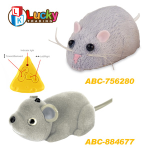 Magie Rc <span class=keywords><strong>luciole</strong></span> Insecte Jouets Éclairage Glowworm IR Robotique Blague Animal Beetle Jouets - Product Image 4