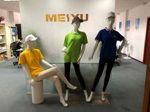 Veste de sécurité pour hommes pour chantier, gilet de protection réfléchissant avec couleurs assorties - Product Image 6