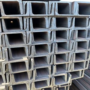 Venta Directa de China, Barra de Acero al Carbono Tsingshan ASTM Q235 en Forma de U/C con Servicios de Corte/Soldadura/Doblado, Certificación ISO 9001 - Product Image 5