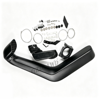 Kit de snorkel pour voiture pour Prado 250 Série 2024 et modèles suivants, 2.4L essence, 2.8L diesel, 4x4, accessoires tout-terrain, système d'admission d'air