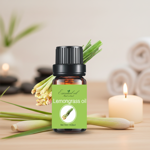 Olio Essenziale di Citronella Puro al 100% Baicao, Profumo di Agrumi, Azione Schiarente, Alto Contenuto di Citral, Distillato a Vapore per Tutti i Tipi di Pelle - Product Image 4