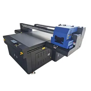 UV Printer Inkjet Flat Bed UV Printing Machine 1316 XP600 I3200 Digital Flatbed UV Printer