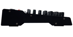 Mezclador de Audio Portátil de 4-6 Canales con Alimentación Fantasma de 48V Integrada, 16 Efectos Digitales DSP, Bluetooth, Grabación USB, Consola Mezcladora de Sonido - Product Image 5