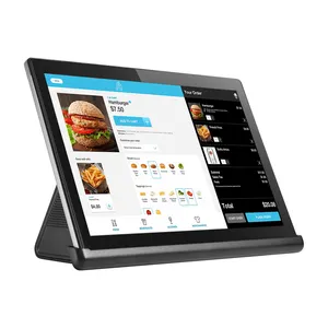 Otel restoran WiFi endüstriyel 10 inç Tablette bilgisayar sağlam taşınabilir compcomplet monitörler Android oyunu Mini Tablet PC