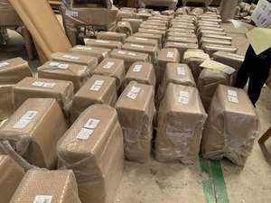 Mesa de Centro Moderna de Madera, Mesa Minimalista para Sala de Estar, Decoración Elegante para el Hogar - Product Image 4