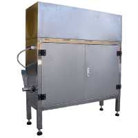 Machine de remplissage semi-automatique commerciale pour liquides, jus, lait de soja, lait, vin, machine de remplissage de bouteilles multi-spécifications