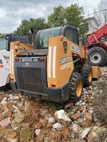 Case Sr175 d'occasion Skid Steer 3 tonnes Mini Loader Case Original Sr175 Sr200 Sr250 Skid Steers en stock à vendre