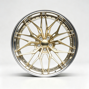 Rines NEXUS RIM Personalizados de Cinco Brazos Forjados 5x115 de 19, 20 y 21 Pulgadas, Rines de Aleación para Carreras para Dodge Challenger Charger SRT ATS <span class=keywords><strong>CTS</strong></span> V - Product Image 2