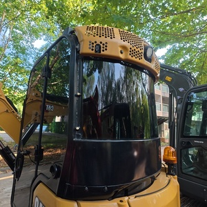 Fournisseur d'usine de haute qualité d'excavatrices hydrauliques sur chenilles Caterpillar CAT303 d'occasion de 3 tonnes pour usage agricole et domestique - Product Image 5