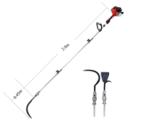 Industrial Grade <strong>Oil</strong> <strong>Palm</strong> <strong>Harvesting</strong> <strong>Tools</strong> 26cc Long Pole <strong>Palm</strong> Cutter 2 Stroke Aluminum Chassis Motor High-quality 1 Year - Product Image 2