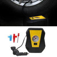 Compresseur d'air Portable gonfleurs de pneus de voiture compresseur d'air Portable 12v