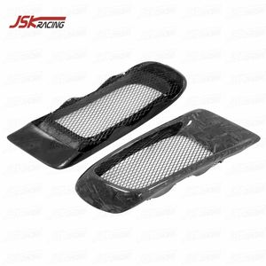 ท่ออากาศคาร์บอนไฟเบอร์ปลอมแปลงสไตล์ <span class=keywords><strong>Ralliart</strong></span> สำหรับมิตซูบิชิแลนเซอร์วิวัฒนาการ EVO <span class=keywords><strong>X</strong></span> 2008-2015 - Product Image 2