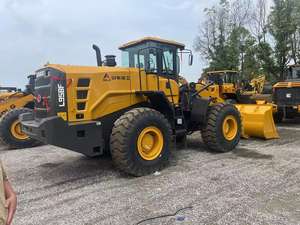 Shandong Lingong usado Original SDLG L956F cargador 5TON cargador de ruedas de segunda mano 956L 956F 958L 958F 968F para la venta Motor Core - Product Image 4