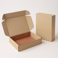 Boîtes d'emballage personnalisées en promotion : Boîte de maquillage de luxe, petit carton ondulé pour outils cosmétiques et emballage beauté – Idéal pour les anniversaires