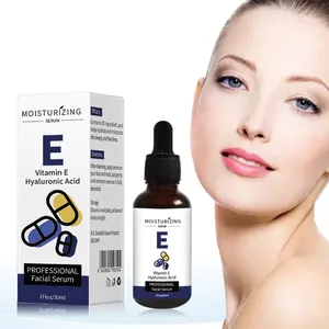 Wholesale Private Label Vitamin E Serum Face Moisturizing Anti Wrinkle Serum