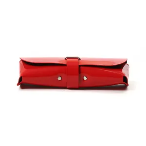 Cases For Sunglasses Wholesale Luxury Glasses Case Fashion Sunglasses Case Leather Glasses Case With Belt